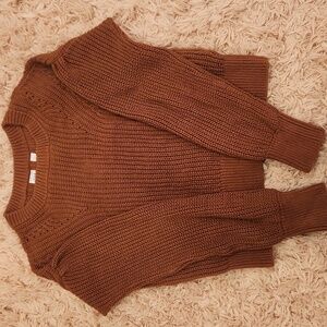 Girls Gap Sweater